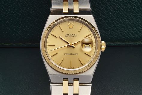 quadratische rolex|history of Rolex quartz.